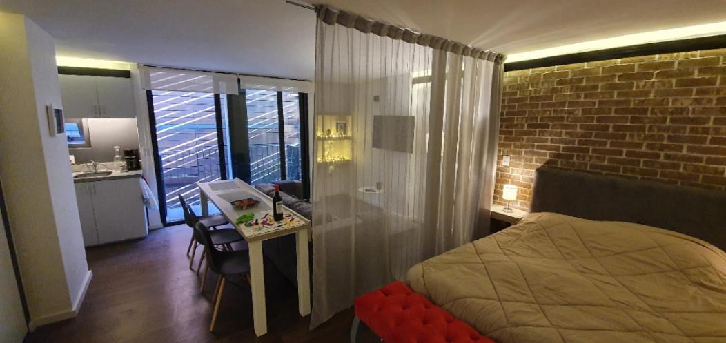 Small Cozy Apartment In The Historic Center Puebla Eksteriør billede